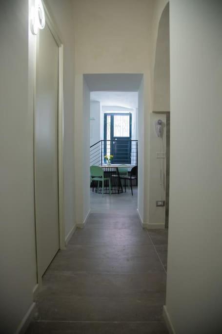 Intero Alloggio - Chiaia Nápoles Exterior foto